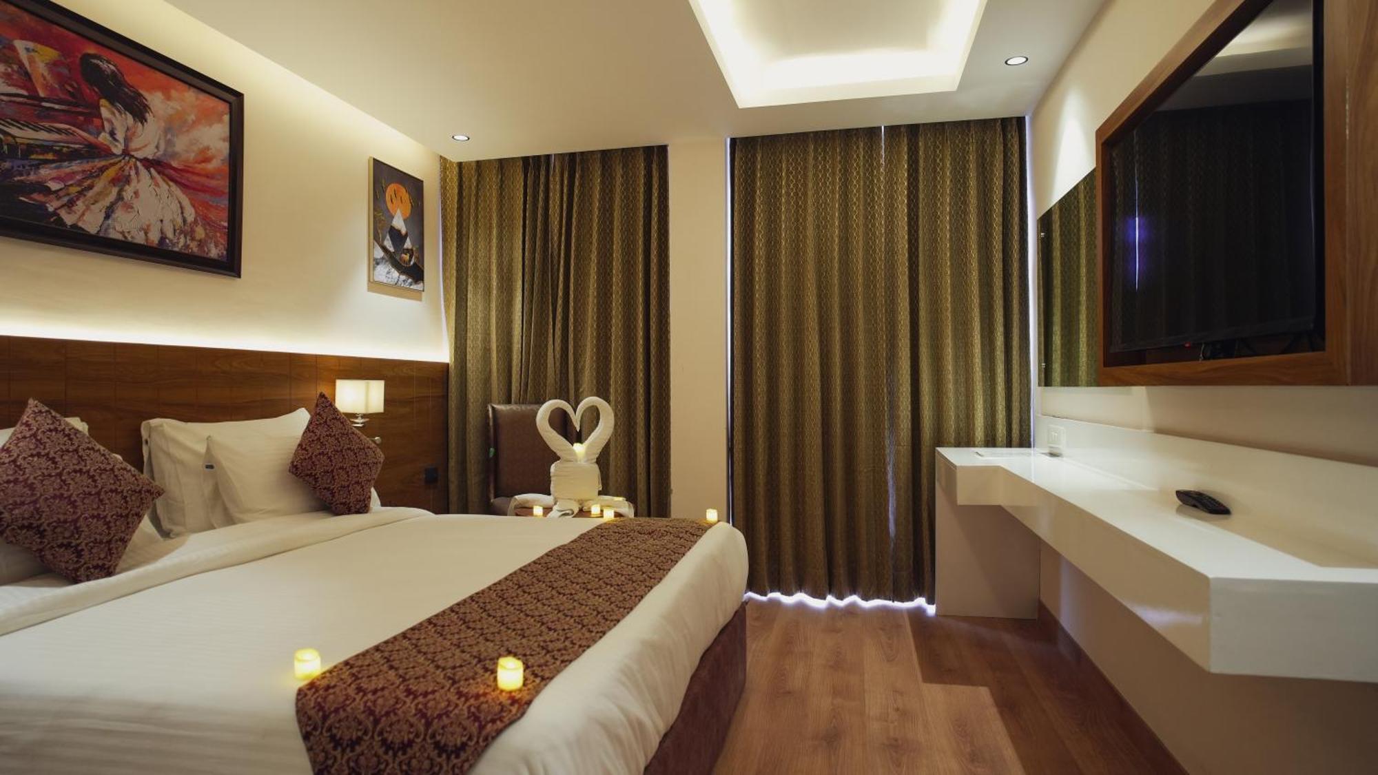 The Novello By Evergreen Mussoorie Esterno foto