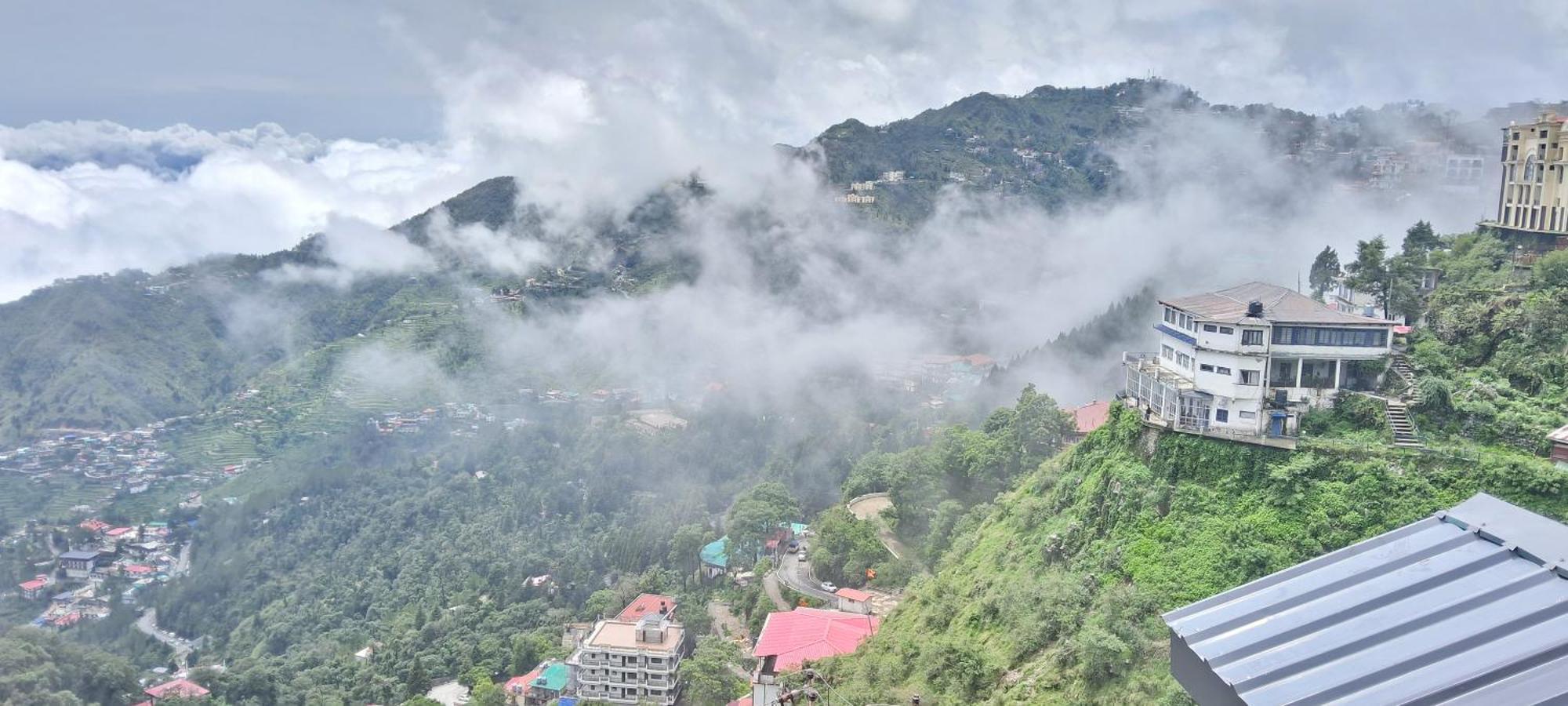 The Novello By Evergreen Mussoorie Esterno foto