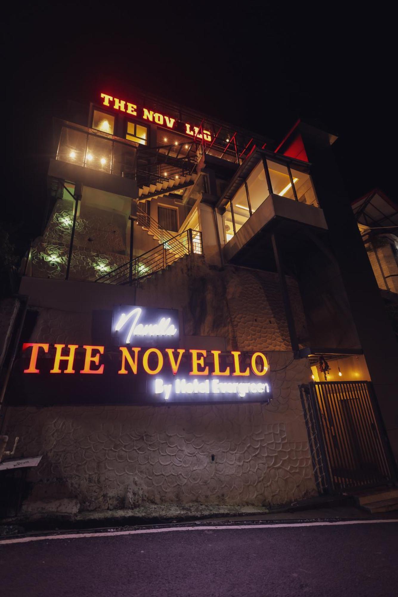 The Novello By Evergreen Mussoorie Esterno foto