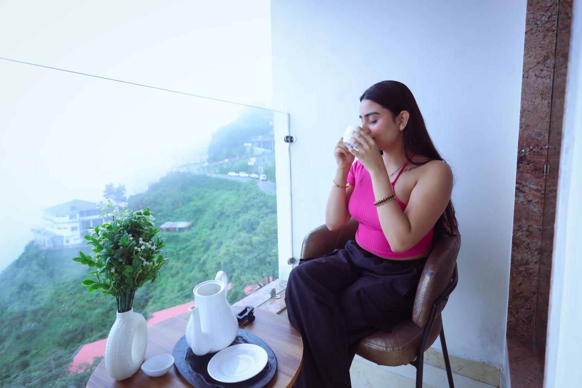 The Novello By Evergreen Mussoorie Esterno foto