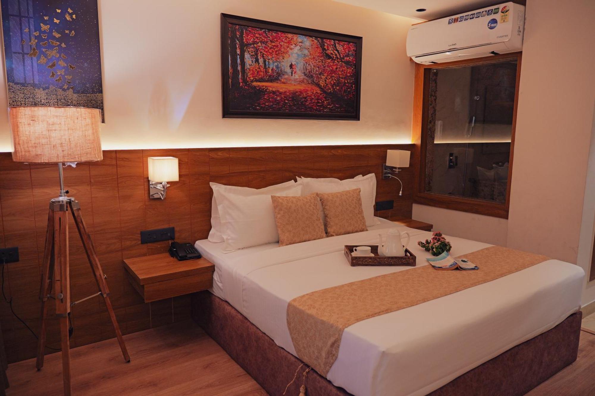 The Novello By Evergreen Mussoorie Esterno foto