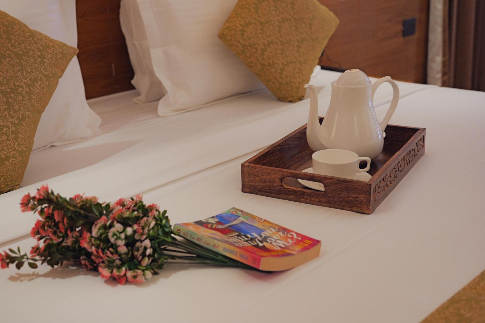 The Novello By Evergreen Mussoorie Esterno foto