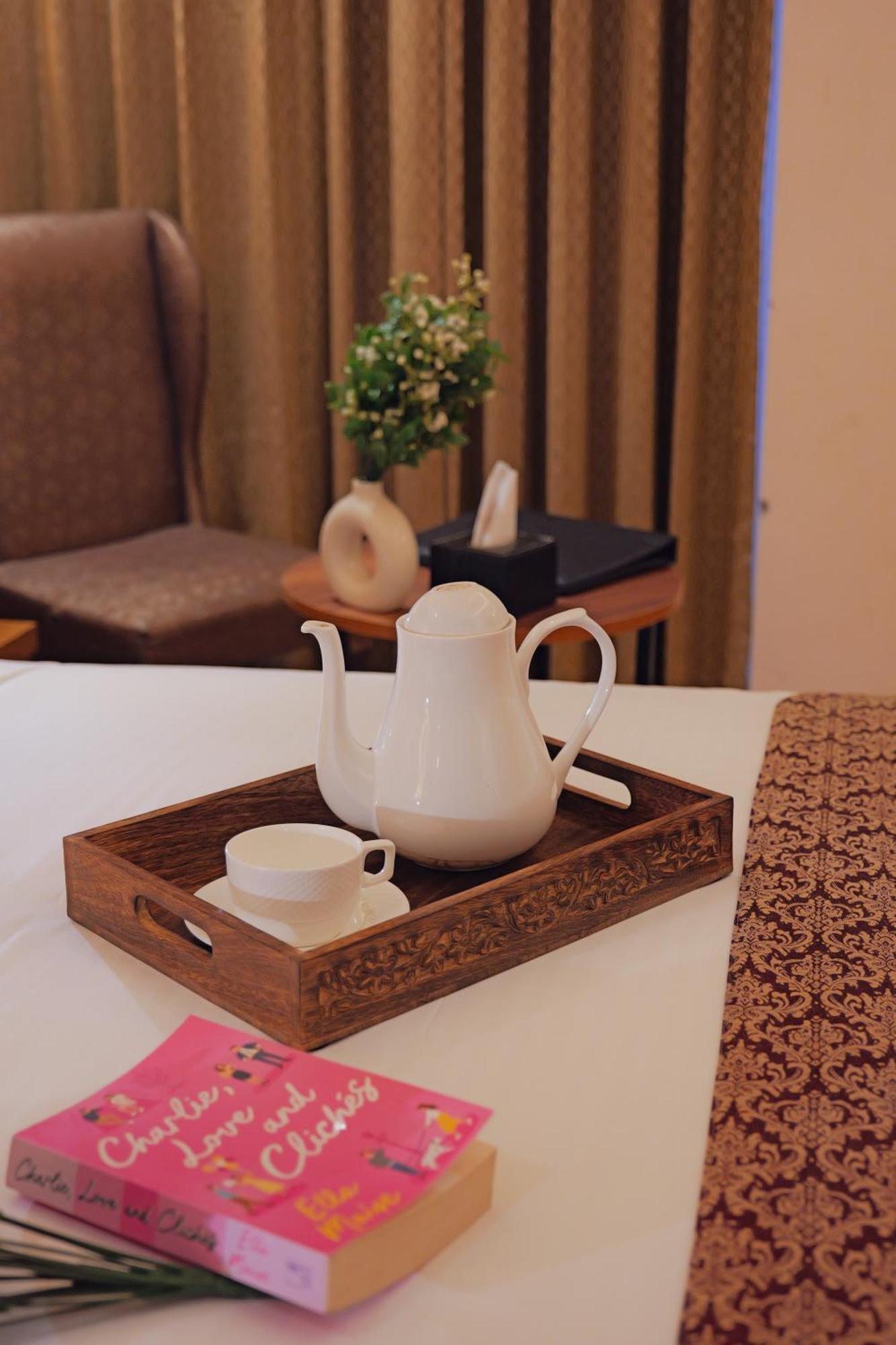 The Novello By Evergreen Mussoorie Esterno foto