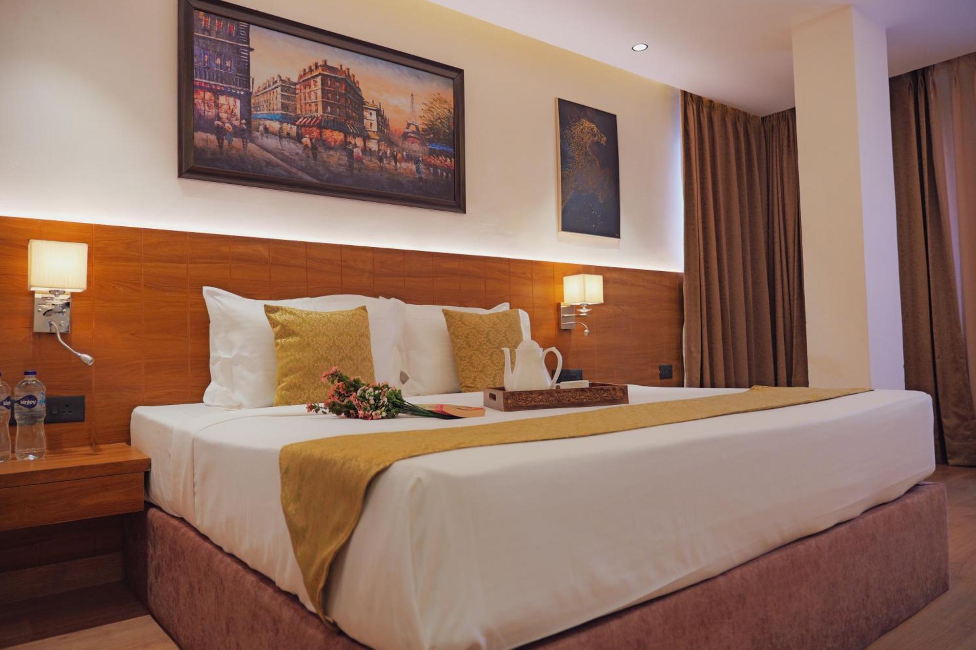 The Novello By Evergreen Mussoorie Esterno foto
