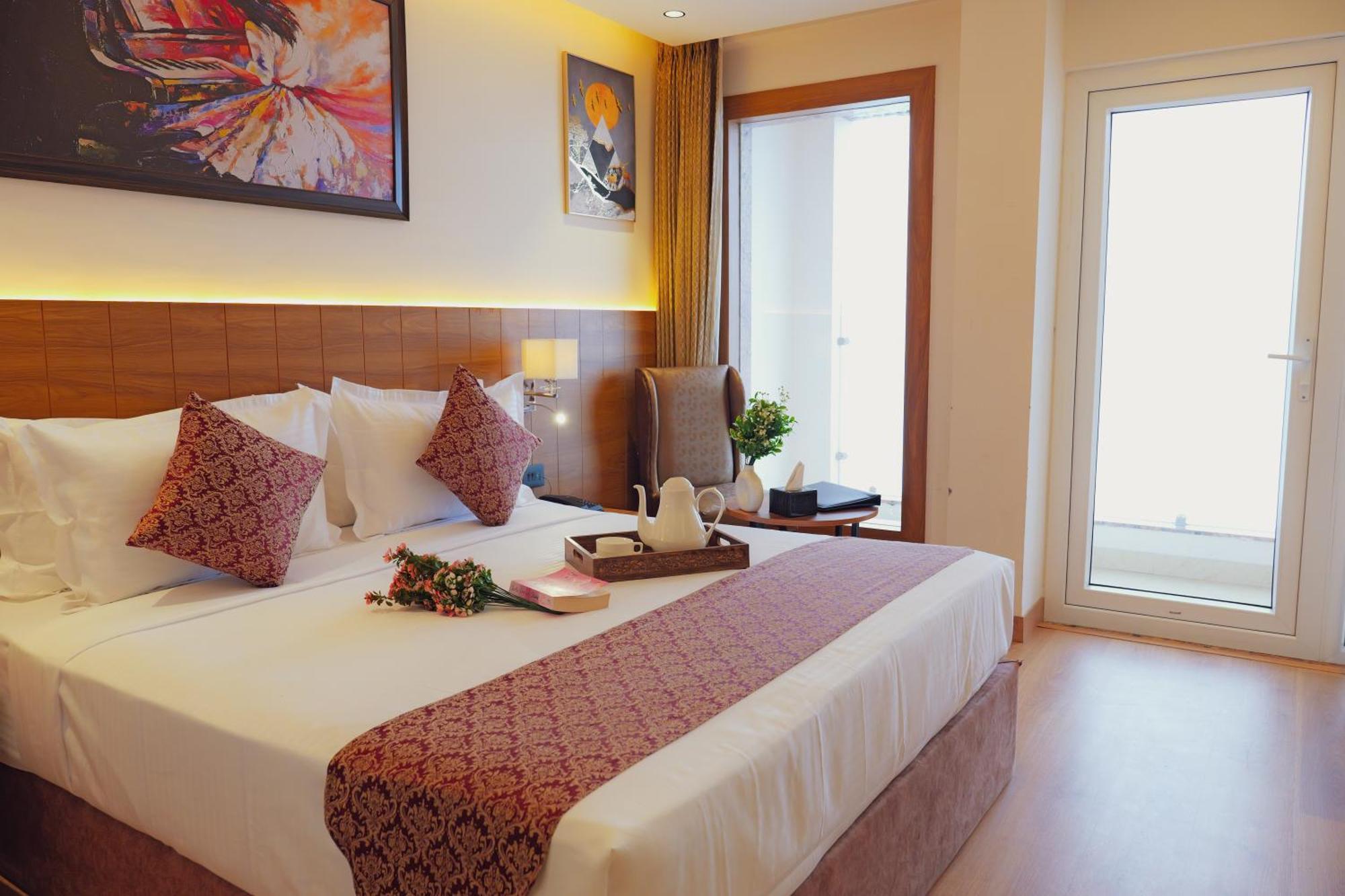 The Novello By Evergreen Mussoorie Esterno foto