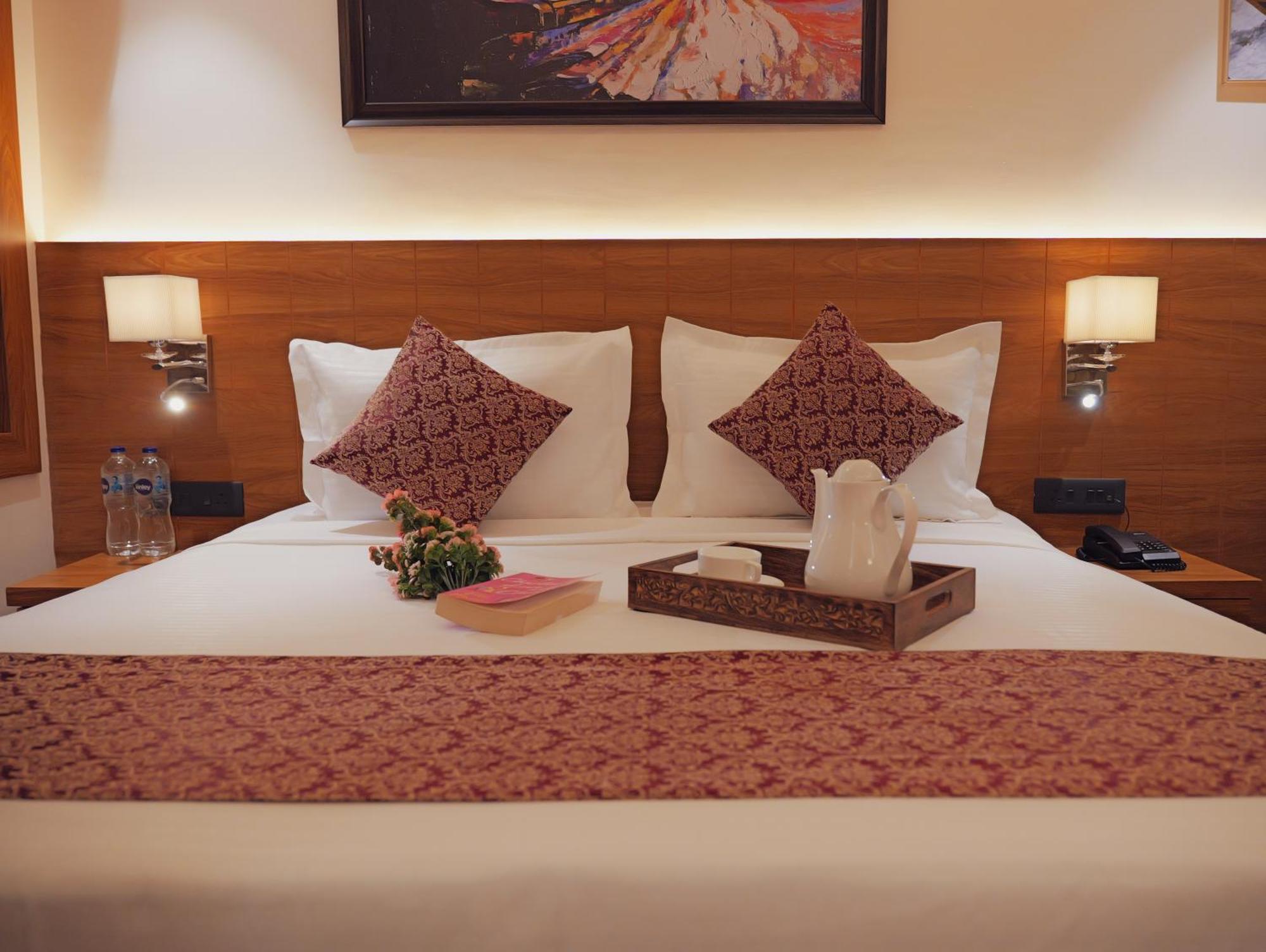 The Novello By Evergreen Mussoorie Esterno foto