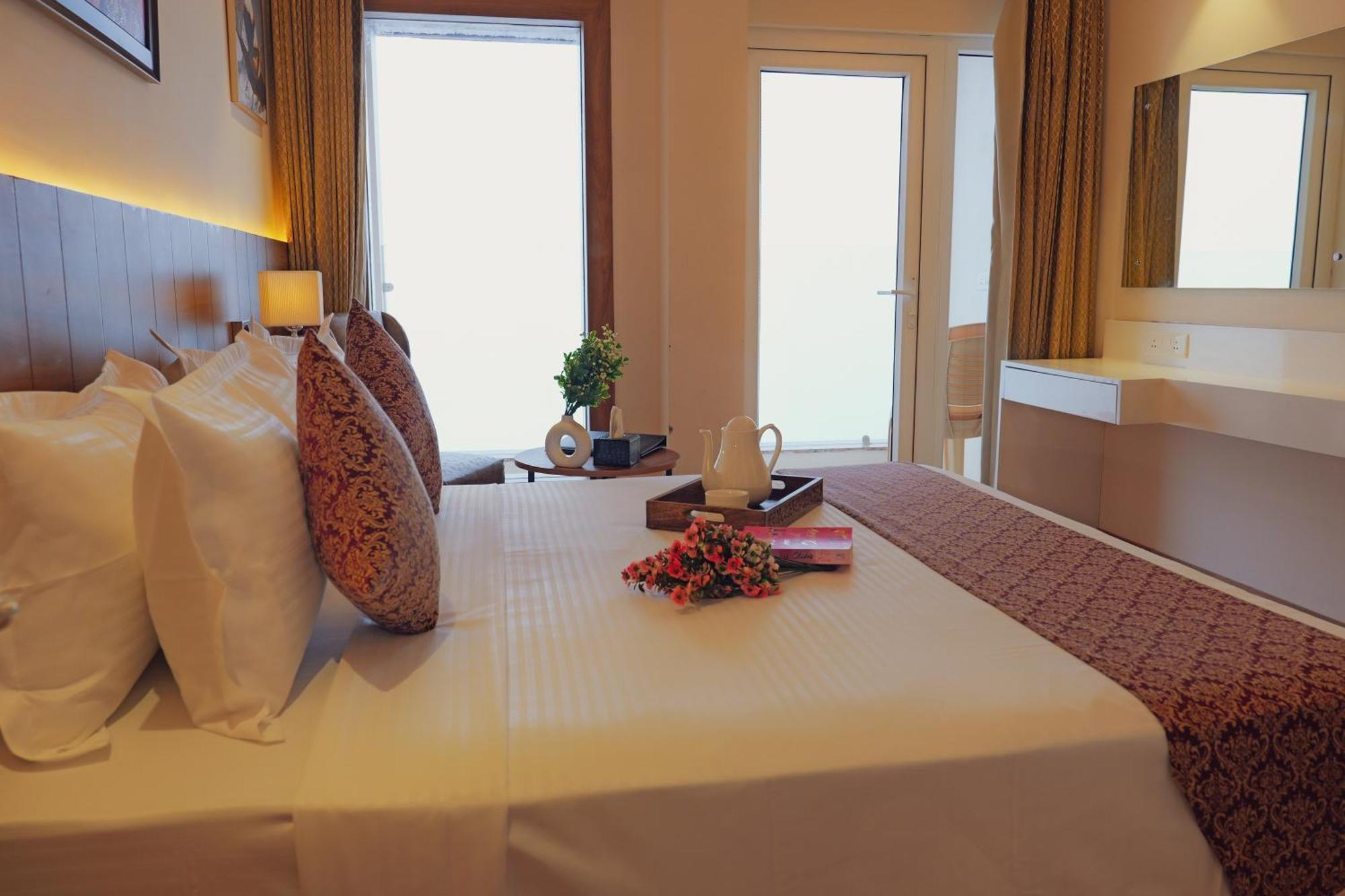 The Novello By Evergreen Mussoorie Esterno foto