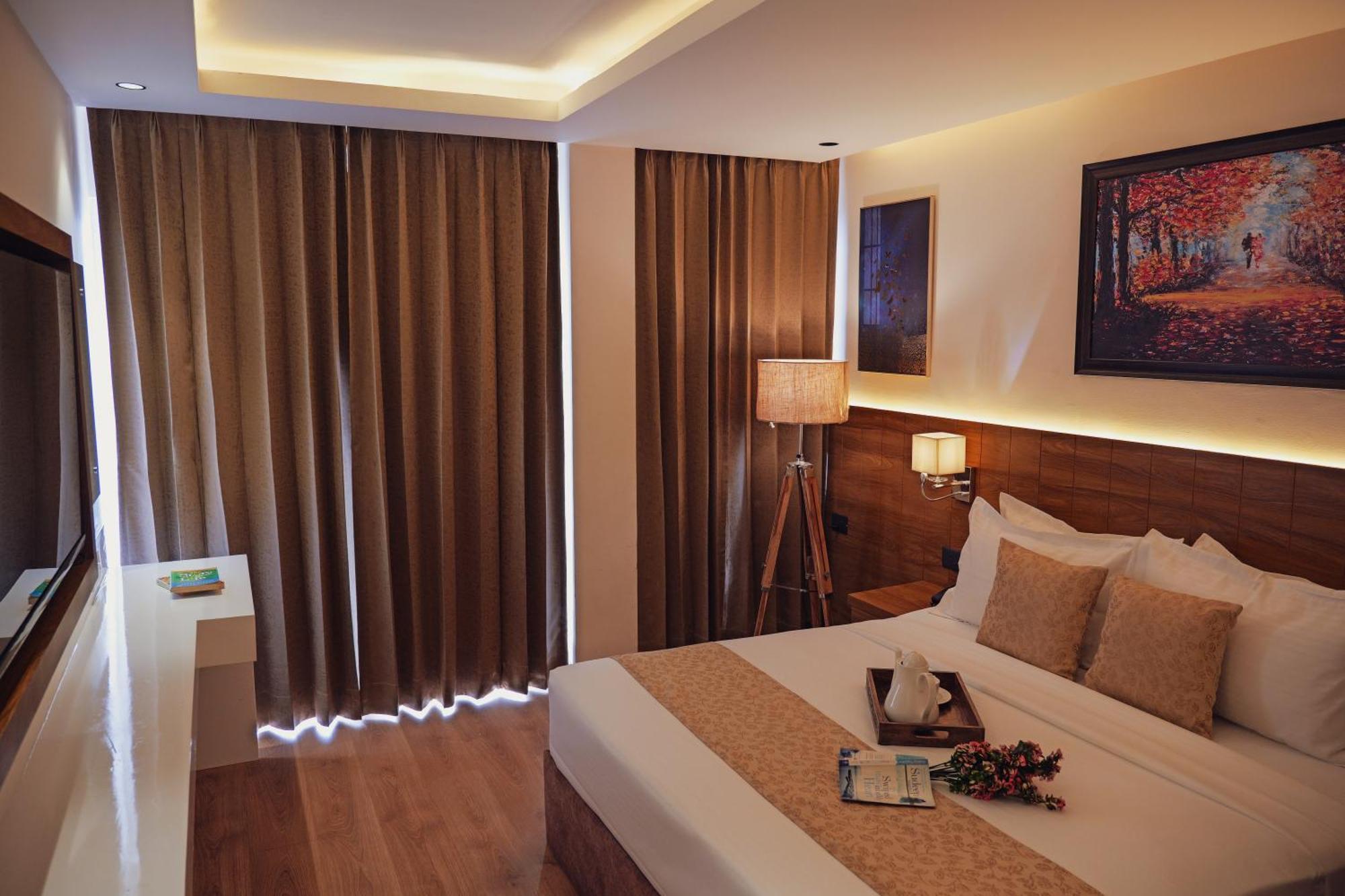 The Novello By Evergreen Mussoorie Esterno foto