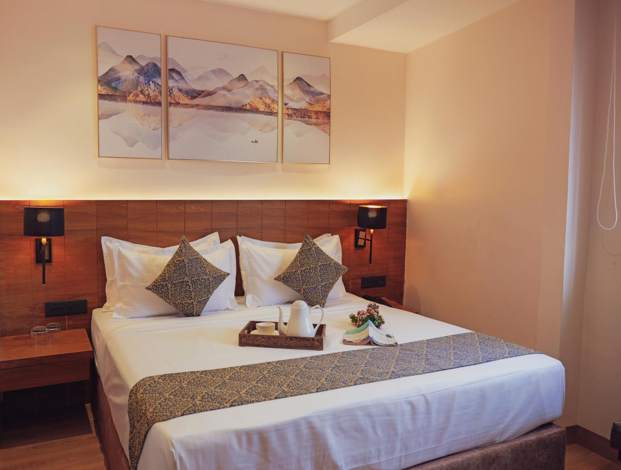 The Novello By Evergreen Mussoorie Esterno foto