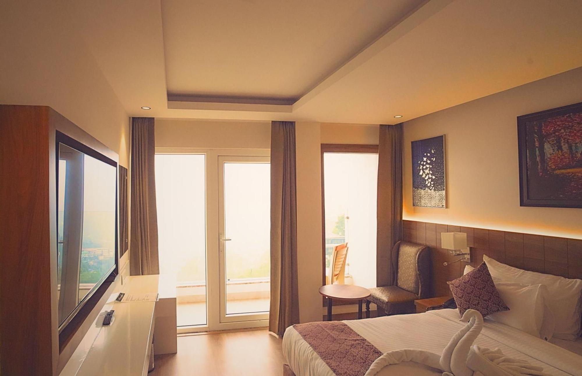 The Novello By Evergreen Mussoorie Esterno foto