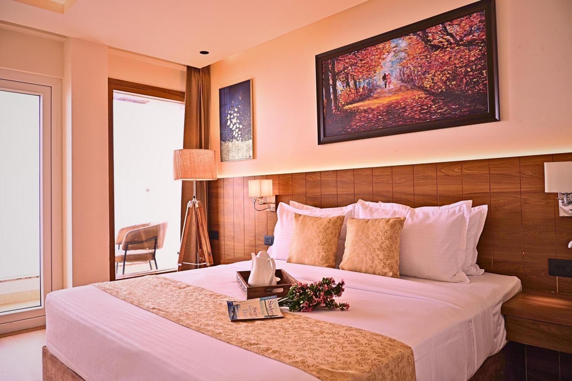 The Novello By Evergreen Mussoorie Esterno foto