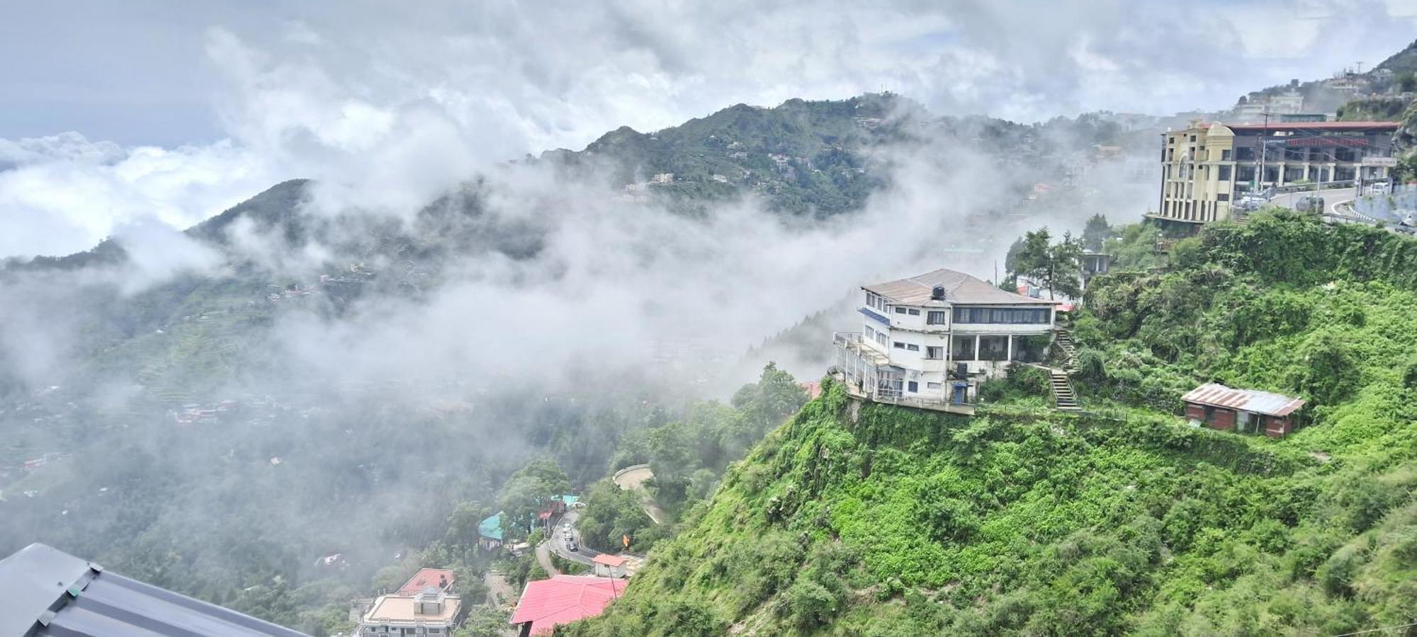 The Novello By Evergreen Mussoorie Esterno foto