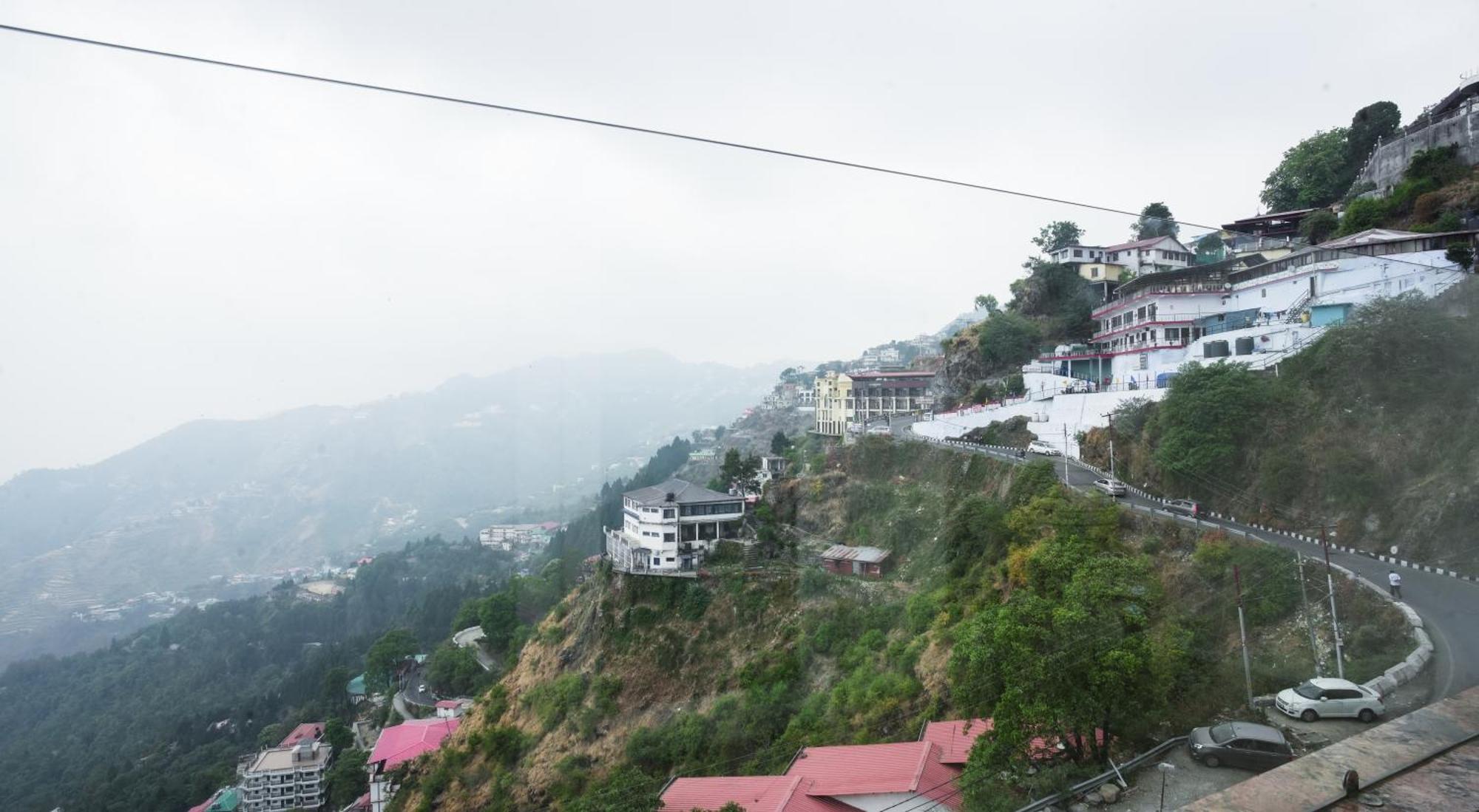The Novello By Evergreen Mussoorie Esterno foto